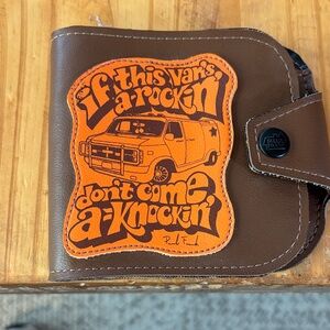 Paul Frank vintage Wallet